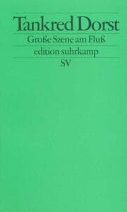 Cover von Große Szene am Fluß