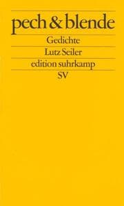 Cover von Pech & blende