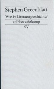 Cover von Was ist Literaturgeschichte?