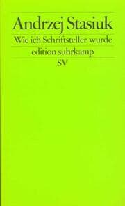 Cover von Wie ich Schriftsteller wurde