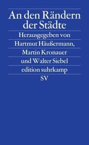 Cover von An den Rändern der Städte