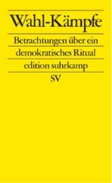 Cover von Wahl-Kämpfe