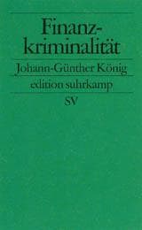 Cover von Finanzkriminalität