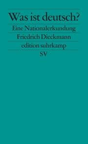 Cover von Was ist deutsch?