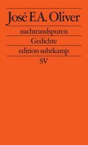 Cover von Nachtrandspuren