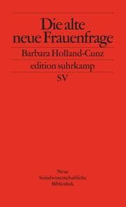 Cover von Die alte neue Frauenfrage