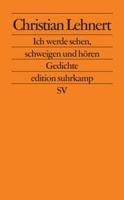 Cover von Ich werde sehen, schweigen und hören