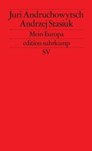 Cover von Mein Europa