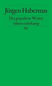 Cover von Der gespaltene Westen