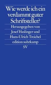 Cover von Wie werde ich ein verdammt guter Schriftsteller?