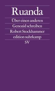 Cover von Ruanda
