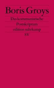 Cover von Das kommunistische Postskriptum