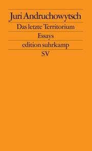 Cover von Das letzte Territorium