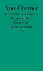 Cover von Vom Übertier