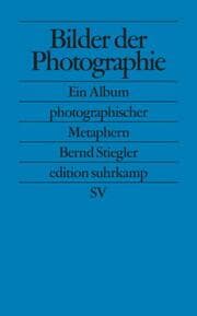 Cover von Bilder der Photographie