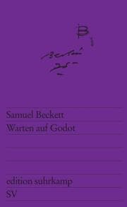 Cover von Warten auf Godot