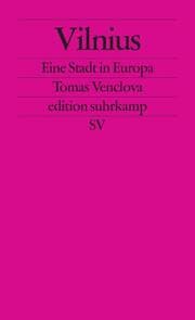 Cover von Vilnius