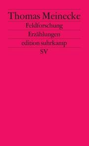 Cover von Feldforschung