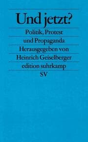 Cover von Und jetzt?