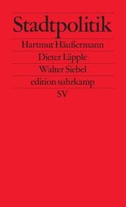 Cover von Stadtpolitik