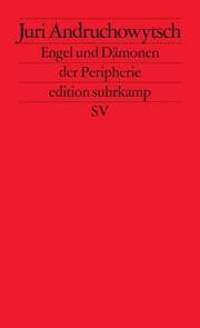 Cover von Engel und Dämonen der Peripherie