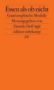 Cover von Essen als ob nicht