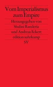 Cover von Vom Imperialismus zum Empire