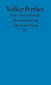 Cover von Iran - Eine politische Herausforderung