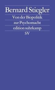 Cover von Von der Biopolitik zur Psychomacht