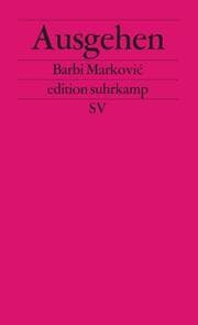 Cover von Ausgehen
