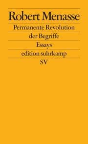 Cover von Permanente Revolution der Begriffe