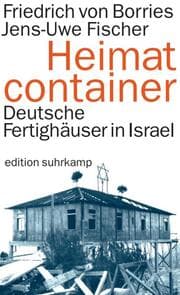 Cover von Heimatcontainer