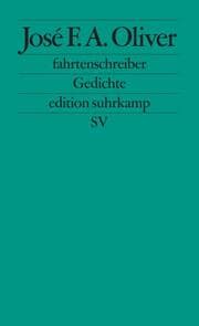 Cover von fahrtenschreiber