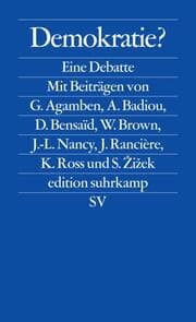 Cover von Demokratie?