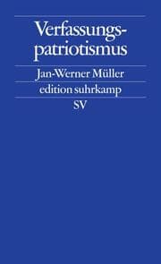 Cover von Verfassungspatriotismus
