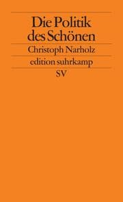 Cover von Die Politik des Schönen