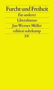 Cover von Furcht und Freiheit