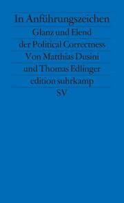 Cover von In Anführungszeichen