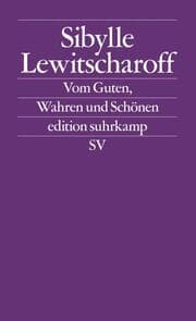 Cover von Vom Guten, Wahren und Schönen