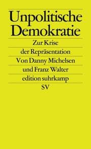 Cover von Unpolitische Demokratie