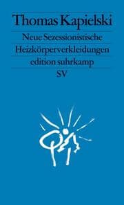 Cover von Neue Sezessionistische Heizkörperverkleidungen