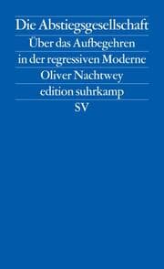 Cover von Die Abstiegsgesellschaft
