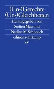 Cover von (Un-)Gerechte (Un-)Gleichheiten
