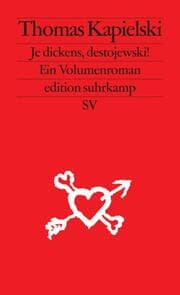 Cover von Je dickens, destojewski!