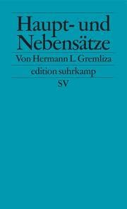 Cover von Haupt- und Nebensätze