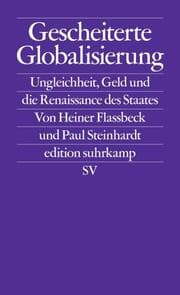 Cover von Gescheiterte Globalisierung