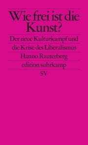 Cover von Wie frei ist die Kunst?
