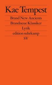 Cover von Brand New Ancients/Brandneue Klassiker