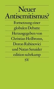 Cover von Neuer Antisemitismus?