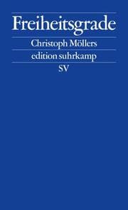 Cover von Freiheitsgrade